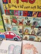 Children's Wall Art, Various Sizes And Styles, Total Qty 15