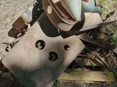 Farm Equipment Parts, Horse Harnessing, Radiator And More, Contents Of Pallet, THURSDAY Pick Up