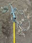 Tree Pruner with Extended Reach Pole