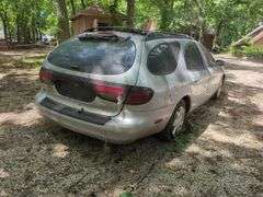 2003 Mercury Sable Station Wagon, VIN 1MEFM59SX3A620528, Mileage Unknown, Missouri Title, FRIDAY Pick Up