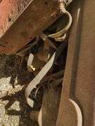 Farm Equipment Parts, Horse Harnessing, Radiator And More, Contents Of Pallet, THURSDAY Pick Up