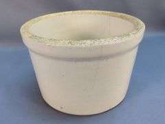 Sweet Clover Creamery Butter Crock