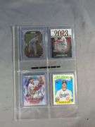 Football & Baseball Trading Cards - NFL Prizm, Shohei Ohtani & 1990 AAA All-Star Set