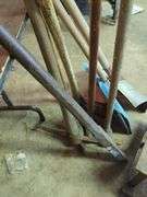 Handled Tools and Wizard Creeper Seat