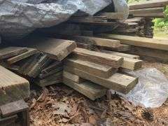 Scaffodling Planks, Various Sizes