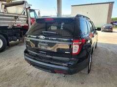 2014 Ford Explorer Sport Utility Vehicle, Odometer Reads 146,057, VIN# 1FM5K8AR6EGC38134, Engine Light On, Kansas Title, See Details For Video