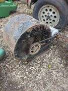 Emerson Belted Fan and Blower Duty Motor