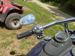 2007  HARLEY-DAVIDSON  FXDB / Dyna Street Bob 2007 Harley Davidson FXDB / Dyna Street Bob Motorcycle, VIN 1HD1GX4127K319408, Mileage Showing On Odometer 6,936, Missouri Title, See Details For Video, THURSDAY Pick Up