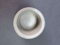 Stoneware Butter Crocks, Qty 3