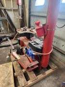 Coats Pneumatic Rim Clamp Tire Changer 5060A