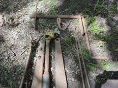 Farm Tractor 3-Point Hitch Parts