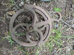 Pulley Assortment and Sheaves