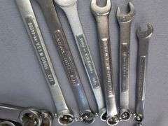 Craftsman Combination Wrenches