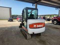 2007 Ingersoll Rand Bobcat Compact Excavator Model 331 With Extra Bucket, 2340.4 Hours, See Details For Video
