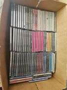 Massive Music Media Collection Including over 70,000 Record Albums, Cassette Tapes, And CDs