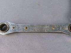 Craftsman Ratcheting Wrenches