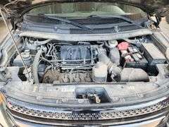 2014 Ford Explorer Sport Utility Vehicle, Odometer Reads 146,057, VIN# 1FM5K8AR6EGC38134, Engine Light On, Kansas Title, See Details For Video