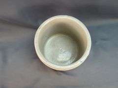 Fairmont's Cottage Cheese Stoneware Crock