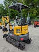 2025 CFG Model STE20SR Diesel Mini Excavator - Unused, See Details For Video