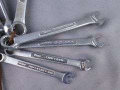 Craftsman Metric Combination Wrenches