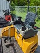 2025 CFG Model QK18R Mini Excavator - Unused, See Details For Video