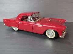 Ford Thunderbird Diecast Cars, Jeff Gordon #24 Dupont/Peanuts NASCAR Diecast Car, Terminator 3 Talking Mini, And More
