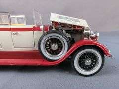 Franklin Mint Precision Model Cars