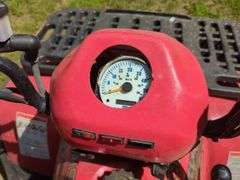Polaris Sportsman 500 4x4 ATV, Showing Hours 209.1, No Title, See Detail For Video, THURSDAY Pick Up