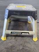 XTEND & CLIMB Telescoping Ladder And Gorilla Ladders Platform