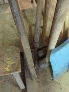 Handled Tools and Wizard Creeper Seat