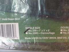 Camping Supplies: Camp Inn Mosquito Bar, Ticket To The Moon Hammock, LifeSystems Duo Mosquito Net