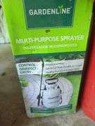 Garden Sprayer Bundle: Gardenline Multi-Purpose & ACE Tri-Poxy