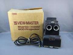 Gaf View-Master Stereo-Matic 500 Projector