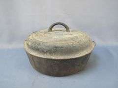 Griswold Cast Iron Cooking Assortment