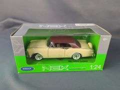 Diecast Cars, 1/24 Scale
