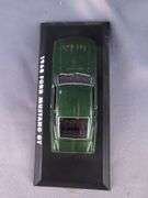 Diecast Model Car Assortment- Pontiac GTO, Ford Mustang GT