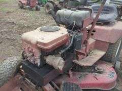 Wheel Horse A-90 36" Riding Lawn Mower, Untested