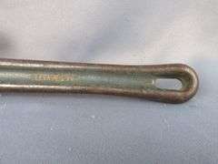 Craftsman 18" Heavy Duty Pipe Wrench