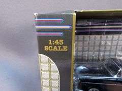 Motormax American Classics 1:43 Scale Diecast Sets, Qty 2