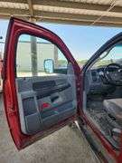 2007 Dodge Ram 3500 Pick-up Truck, 6.7L Cummins Turbo Diesel Engine, Odometer Reads 59,960, VIN# 3D6WH46A17G778060, With Auto Crane 3203 PRX, Storage, Engine Light On, Transmission Hard Shift, Kansas Title, See Details For Video