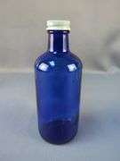 Decorative Glass Bottles and Jars