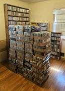 A Music Hoarders Collection - An Unbelievable Auction