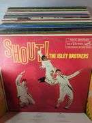 Vinyl LP Records, Approx 50