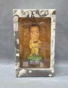 Bob Hope Cleveland Indians '100 Years' Bobble Head In 2003 Strike Zone Box