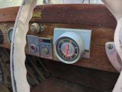 Penn Yan Classic 1993 Boat With Johnson Motor, Including Trailer, Unknown Working Order, No Title, THURSDAY Pick Up