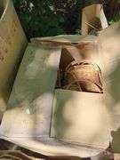 Small Baskets and Household Items