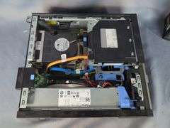 Dell Optiplex 390 and 9020 Desktop Computers (Lot of 2)