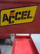 Accel Metal Rolling Cart