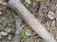 Antique Sprayer and Fence Tool
