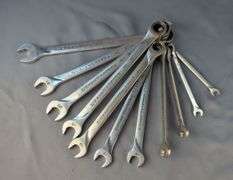 GearWrench Metric Ratcheting Combination Wrenches